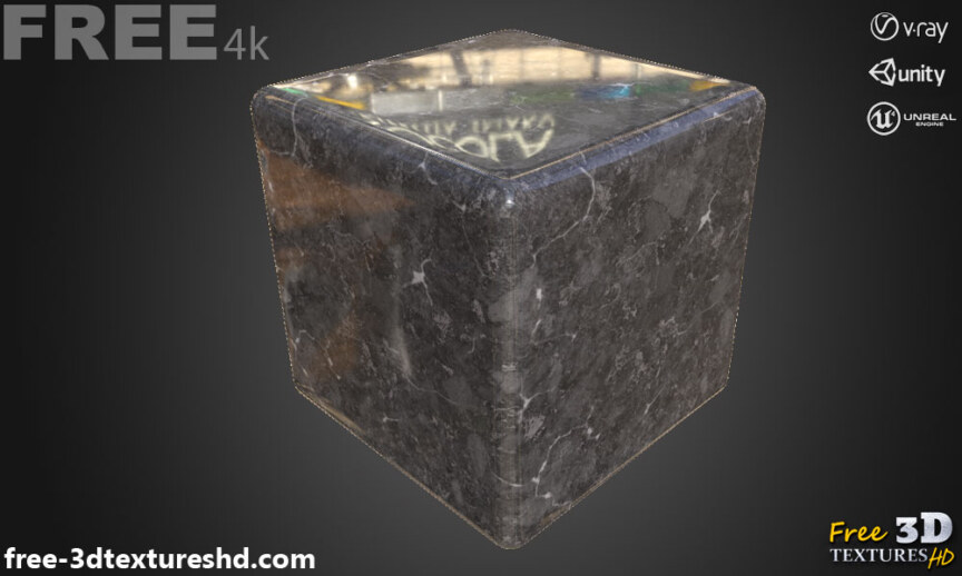 Grey-Marble-PBR-texture-3D-free-download-High-resolution-Unity-Unreal-Vray-4