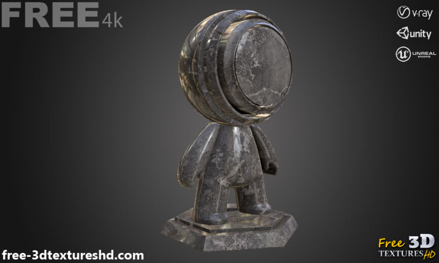 Grey-Marble-PBR-texture-3D-free-download-High-resolution-Unity-Unreal-Vray-6