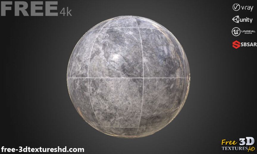 Grey-marble-tile-substance-SBSAR-PBR-texture-free-download-High-resolution-Unity-Unreal-Vray-2