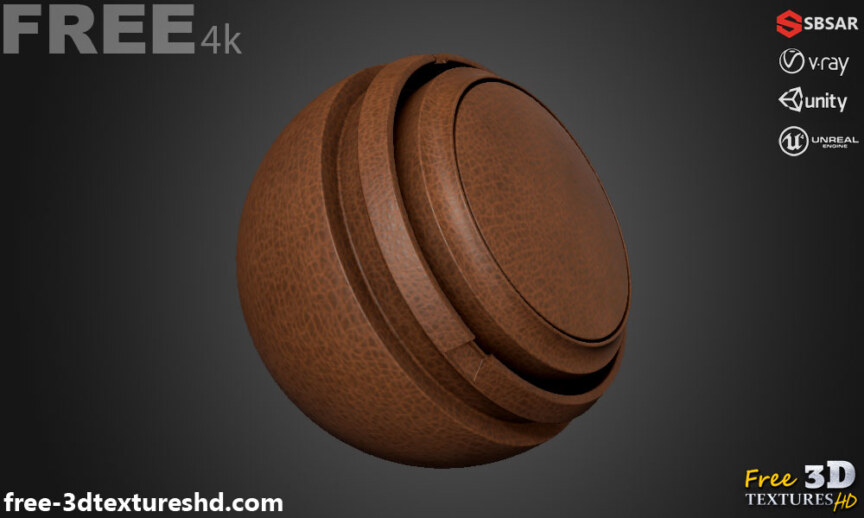 Natural-leather-substance-SBSAR--3D-texture-PBR-free-download-High-resolution-Unity-Unreal-Vray