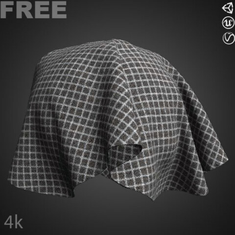 Tweed-cloth-carpet-fabric-PBR-texture-3D-free-download-High-resolution-substance-sbsar-Unity-Unreal-Vray