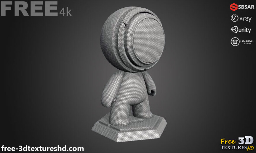 white-grey-Plain-weave-fabric-PBR-texture-3D-free-download-High-resolution-Substance-Sbsar-Unity-Unreal-Vray-5