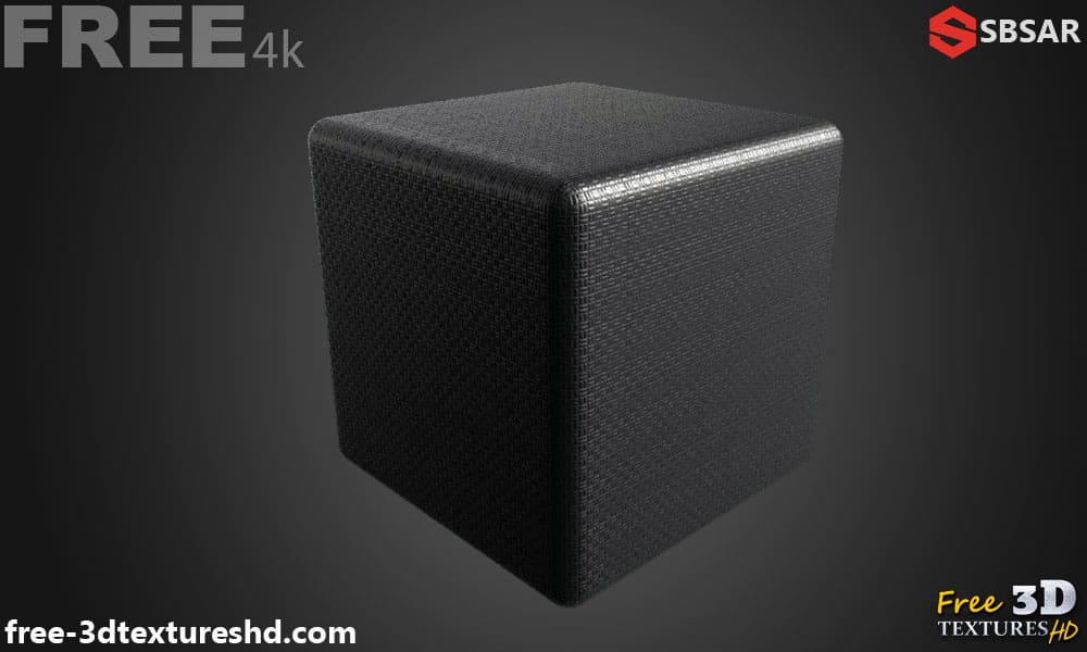 Basket-pattern-rubber-plastic-3D-texture-generator-substance-SBSAR-free-download-render-2