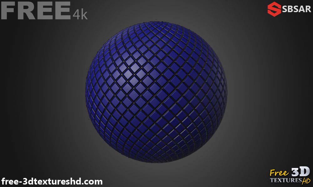Plastic-Grid-material-free-PBR-texture-generator-substance-SBSAR-free-download-2