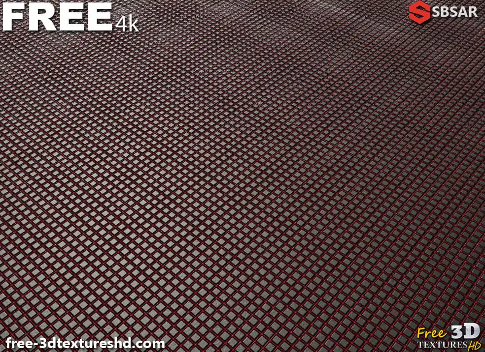 Plastic Grid Generator PBR Texture Substance SBSAR free download High ...
