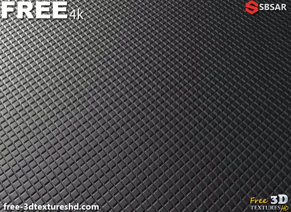 Square Rubber Plastic 3D Texture Generator Substance SBSAR free ...