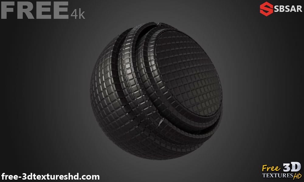 square-pattern-rubber-plastic-3D-texture-generator-substance-SBSAR-free-download-5