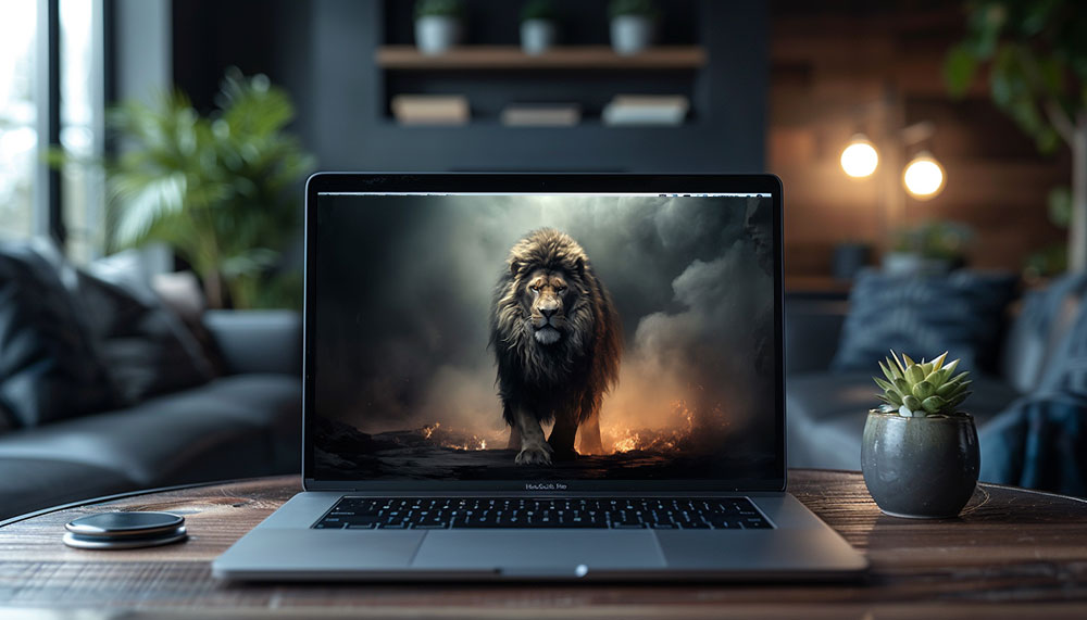 lion walking ultra HD 4K wallpaper background for Desktop laptop iphone and Phone free download