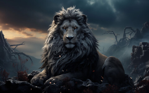 white lion ultra HD 4K wallpaper background for Desktop laptop iphone and Phone free download