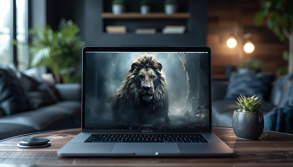 Lion king ultra HD 4K wallpaper background for Desktop laptop iphone and Phone free download