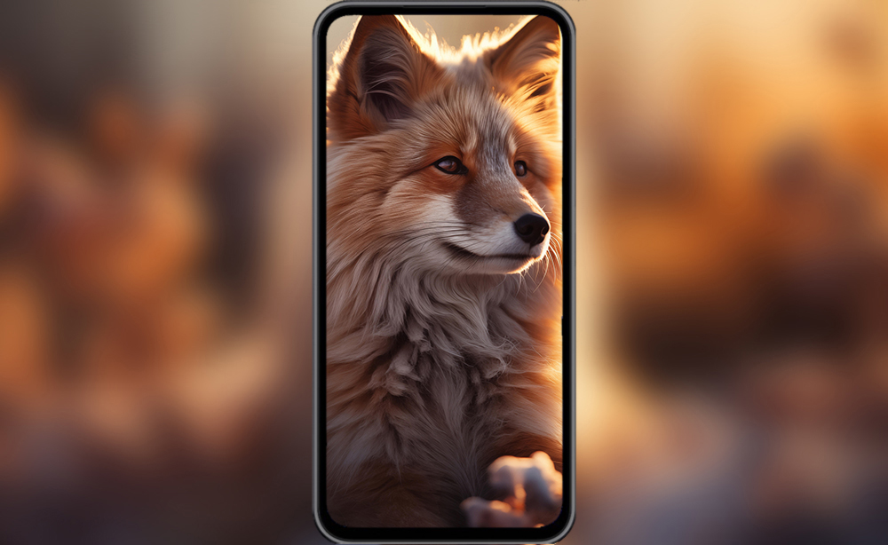 red fox ultra HD 4K wallpaper background for Desktop laptop iphone and Phone free download